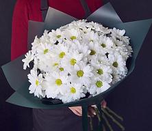 Букет цветов из:  Хризантемы #REPLACE_PRED# Сакмара