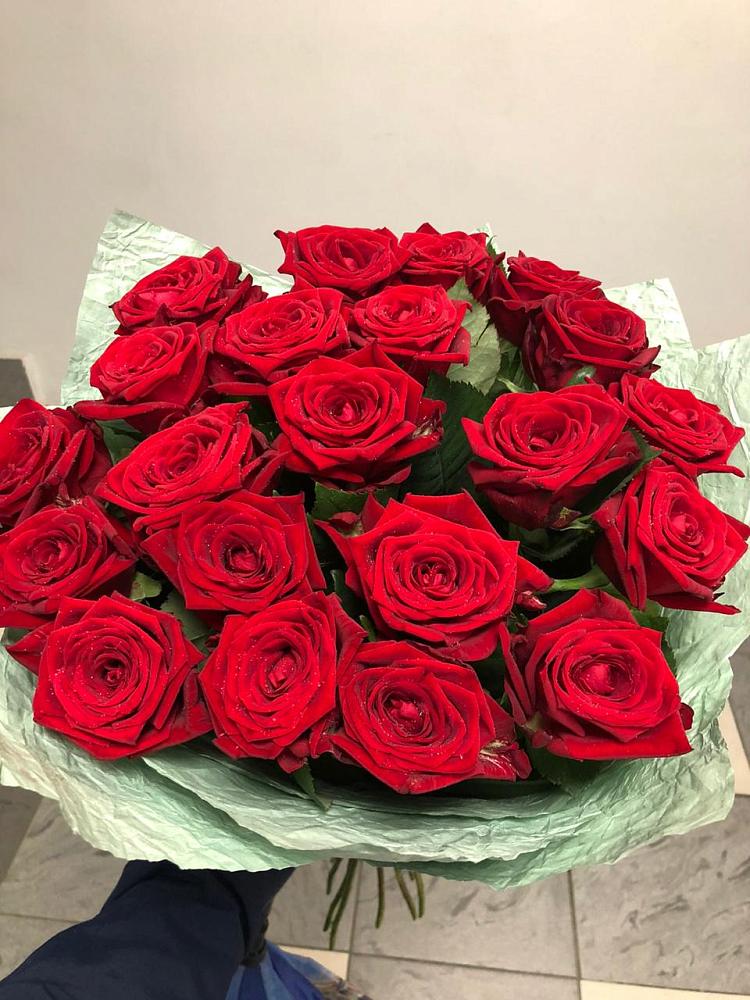 Розы Классика в Сакмара Букет Классика в Сакмара