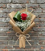 Букет цветов из:  Розы #REPLACE_PRED# Сакмара