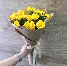 Букет цветов из:  Розы #REPLACE_PRED# Сакмара